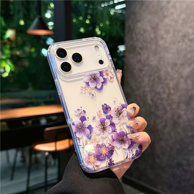 FlowerArt Case For iPhone