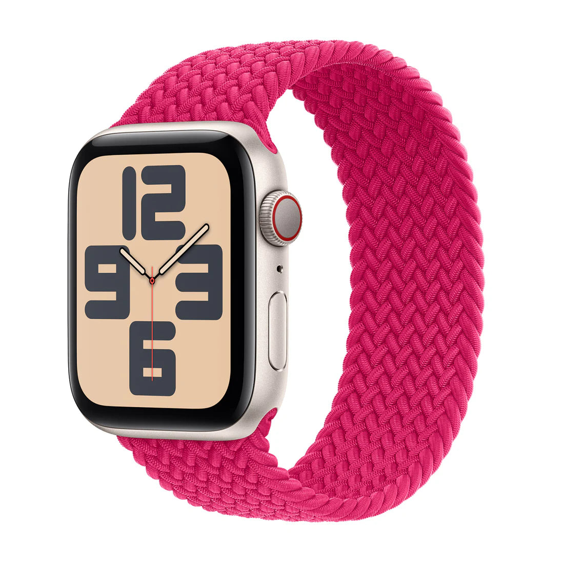 Braided Flex Loop Strap For Apple Watch