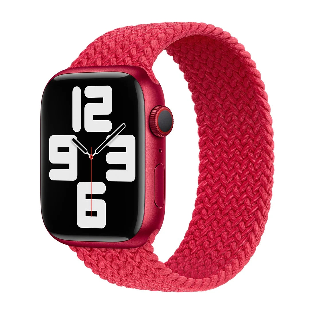 Braided Flex Loop Strap For Apple Watch
