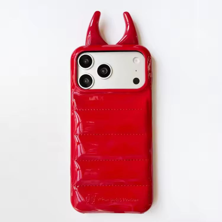 Devil Horn Case For iPhone