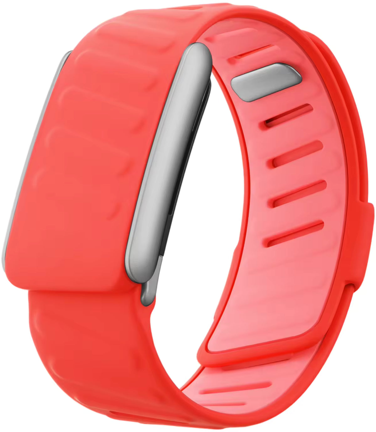 WaveFlex DualTone Silicone WHOOP Strap