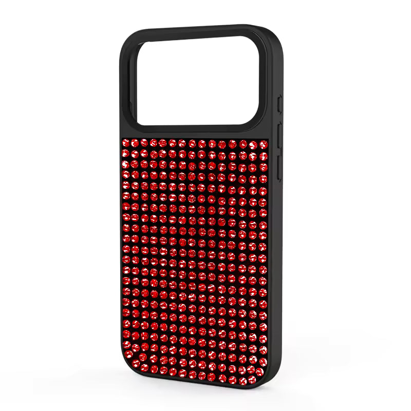 GlamSpark Studded Case For iPhone