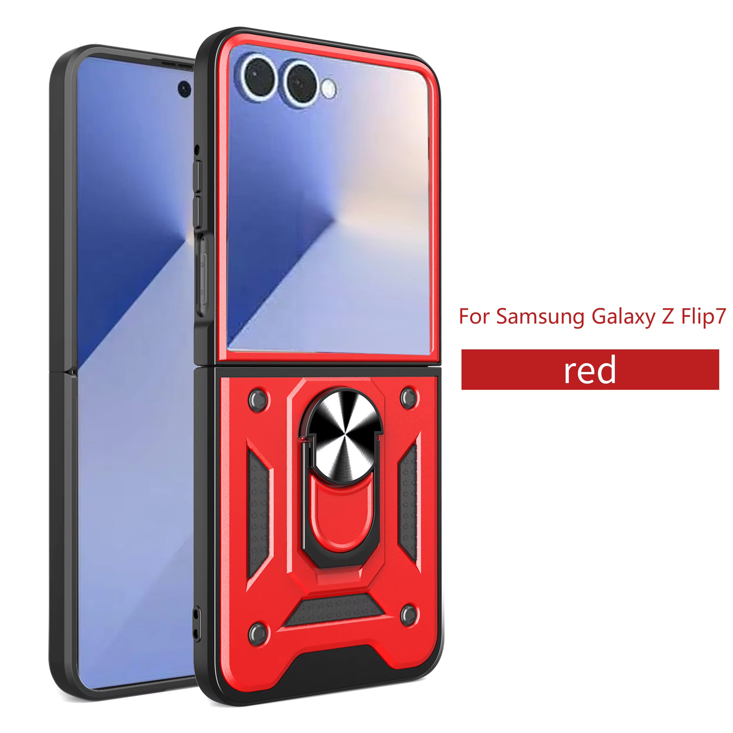 Armor Case With MagSafe For Samsung Flip