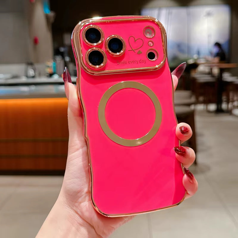 SED Heart Case For iPhone