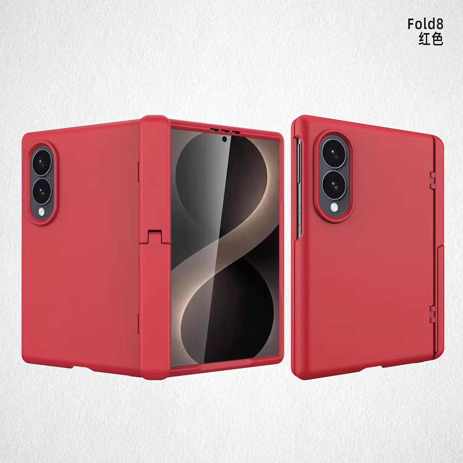 HingeStand Case For Samsung Fold