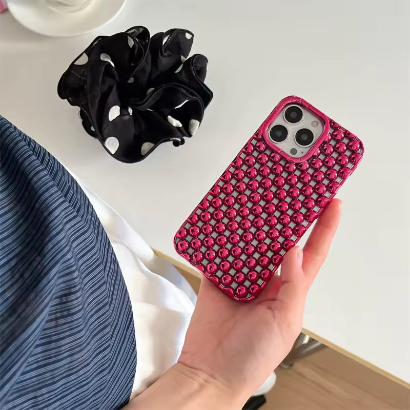 BeadsSphere Hollow Case For iPhone
