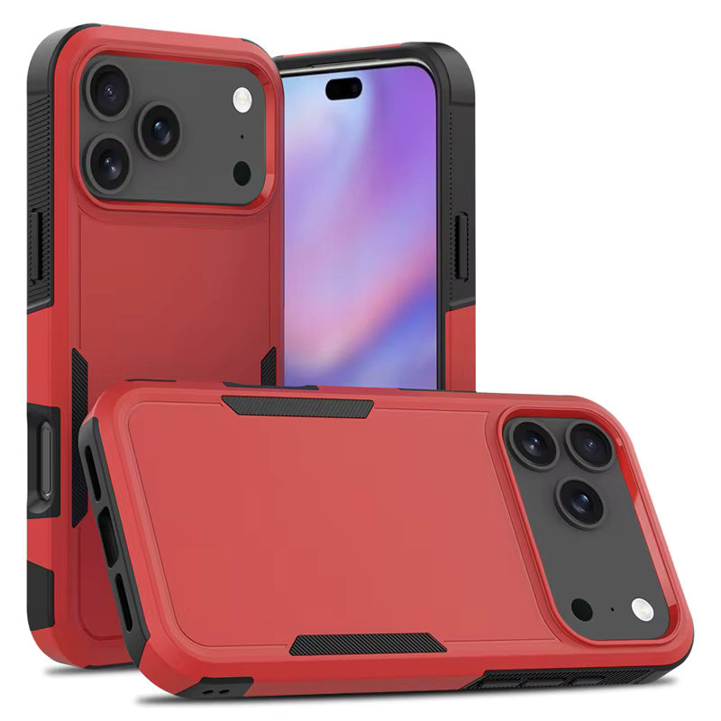 Strong PC+TPU Case For iPhone