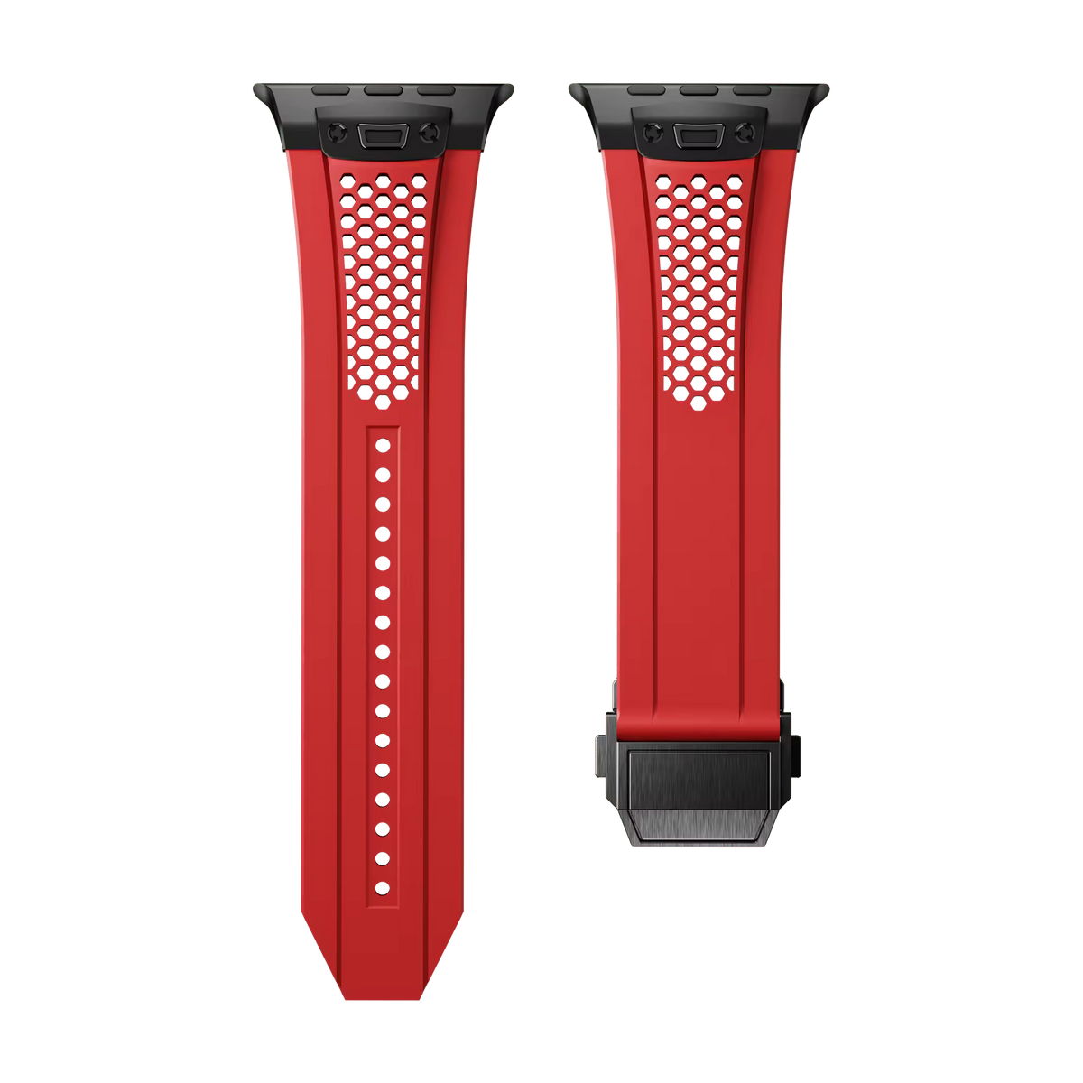 Avantgarde Tactical Style Silicone Strap