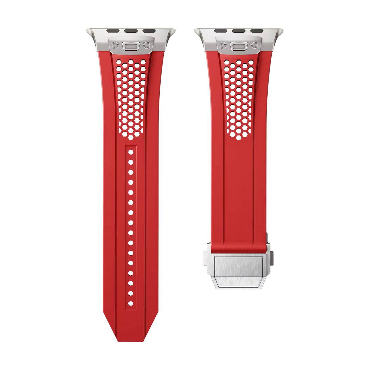 Avantgarde Tactical Style Silicone Strap