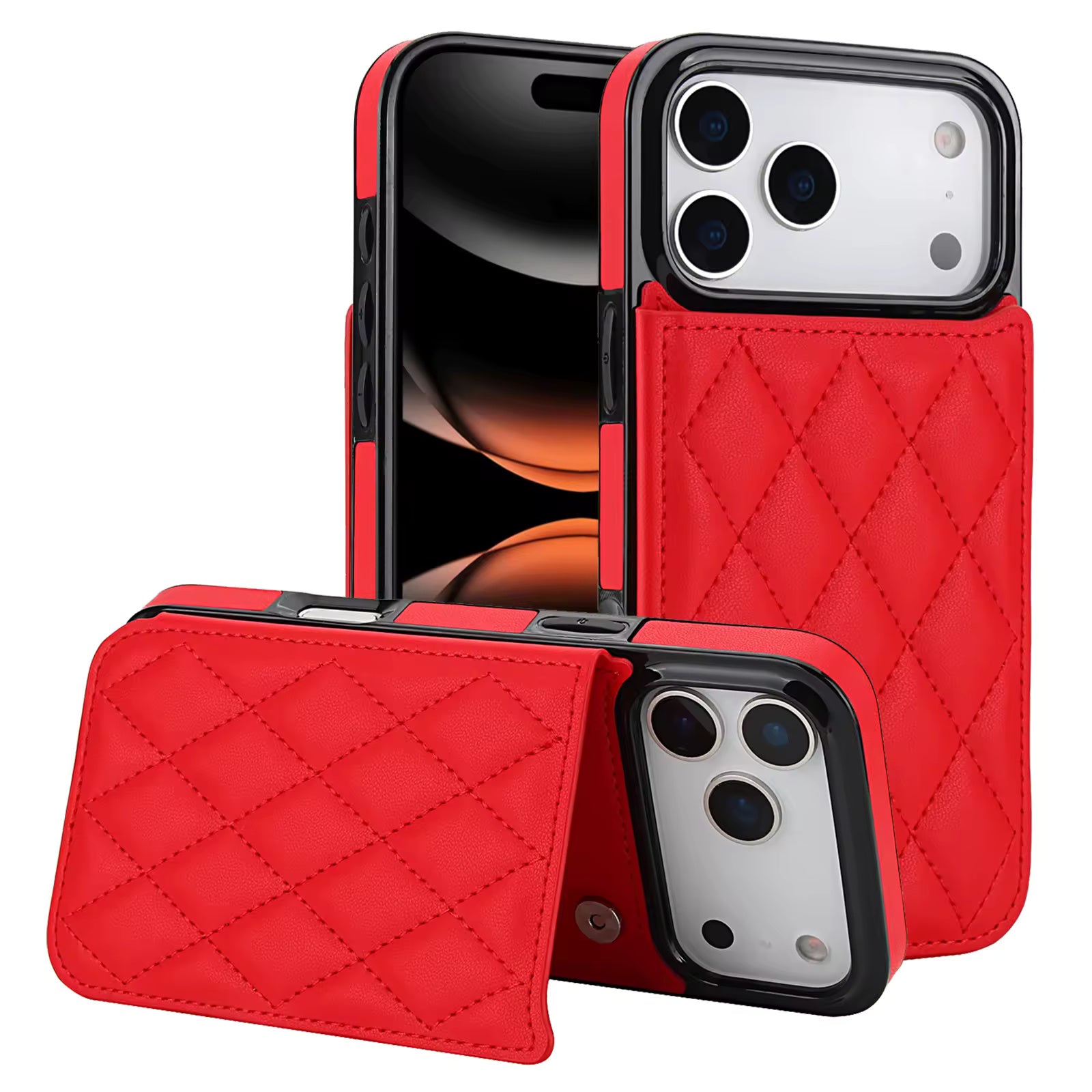 WalletHolder Case For iPhone