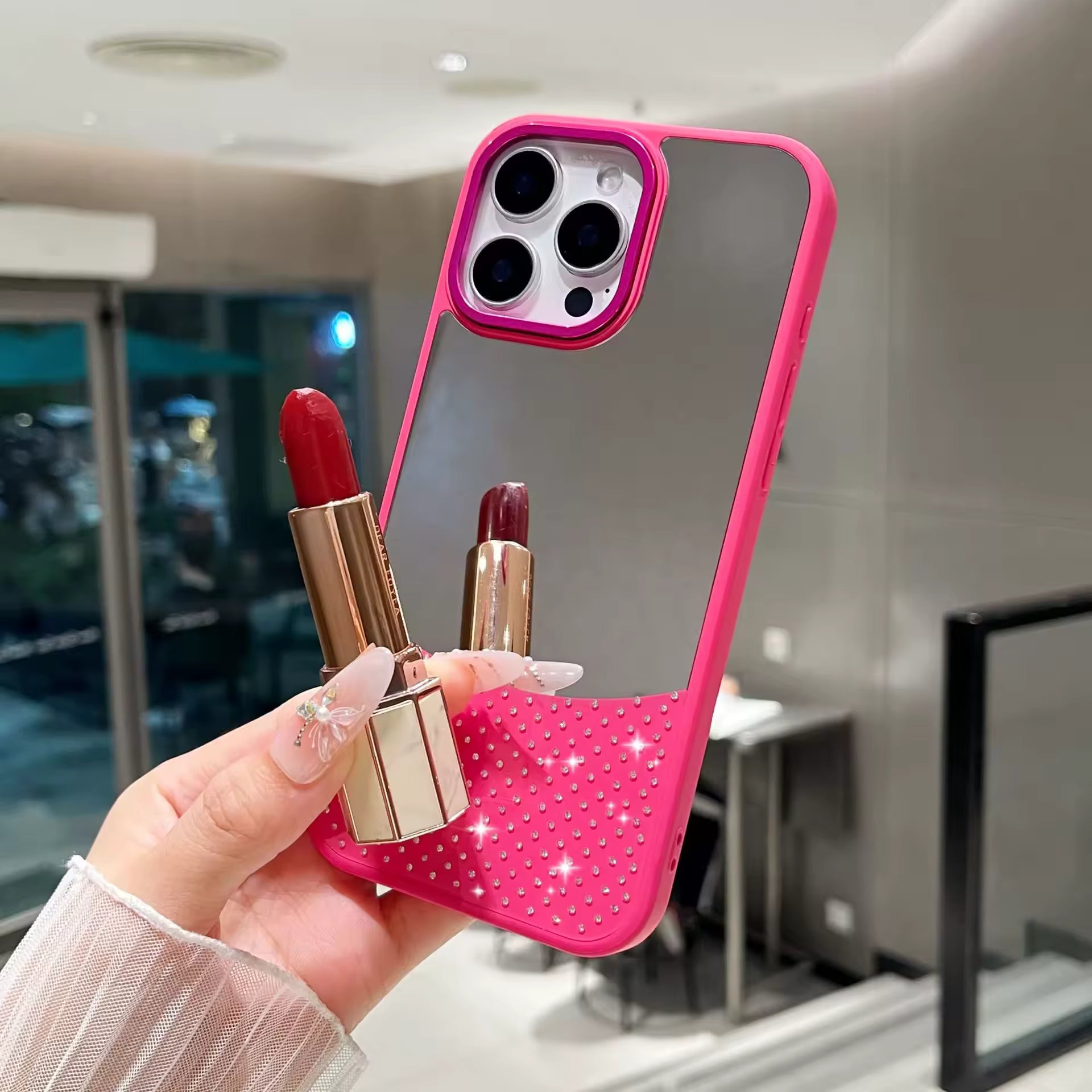 ColorMirror Case For iPhone