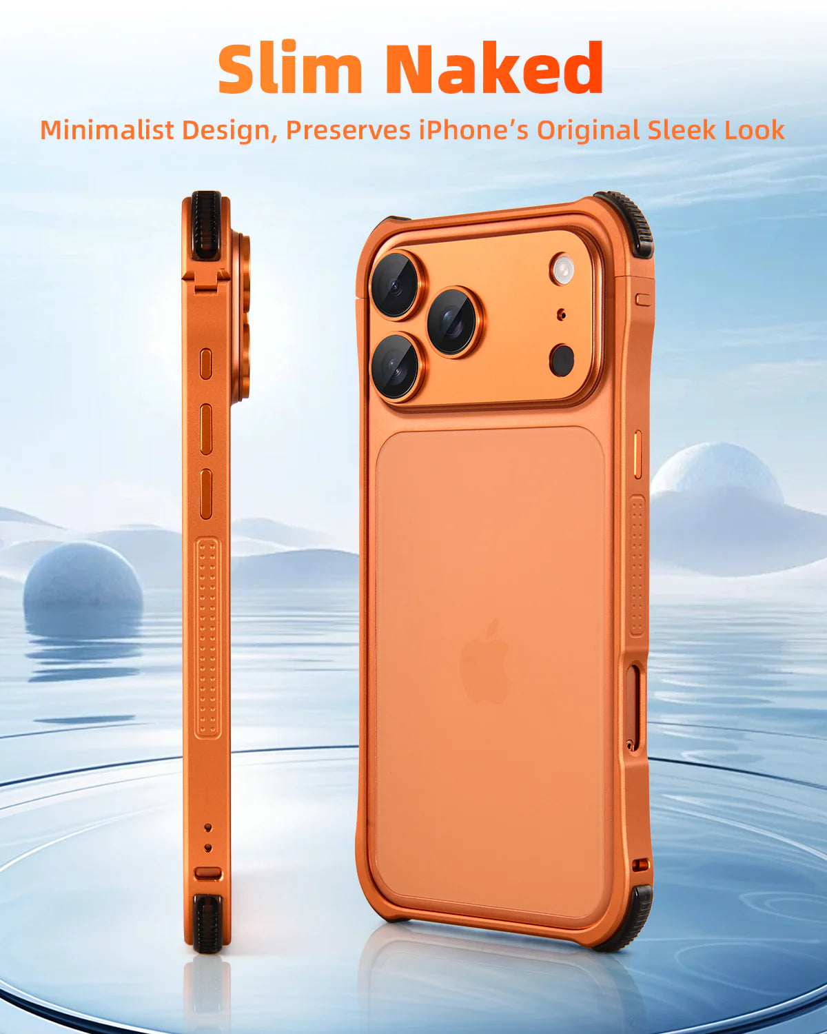 Air Cushion AntiDrop Shell For iPhone