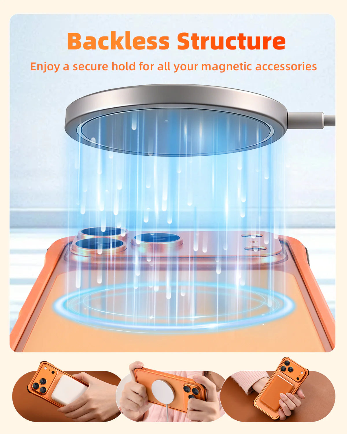 Air Cushion AntiDrop Shell For iPhone