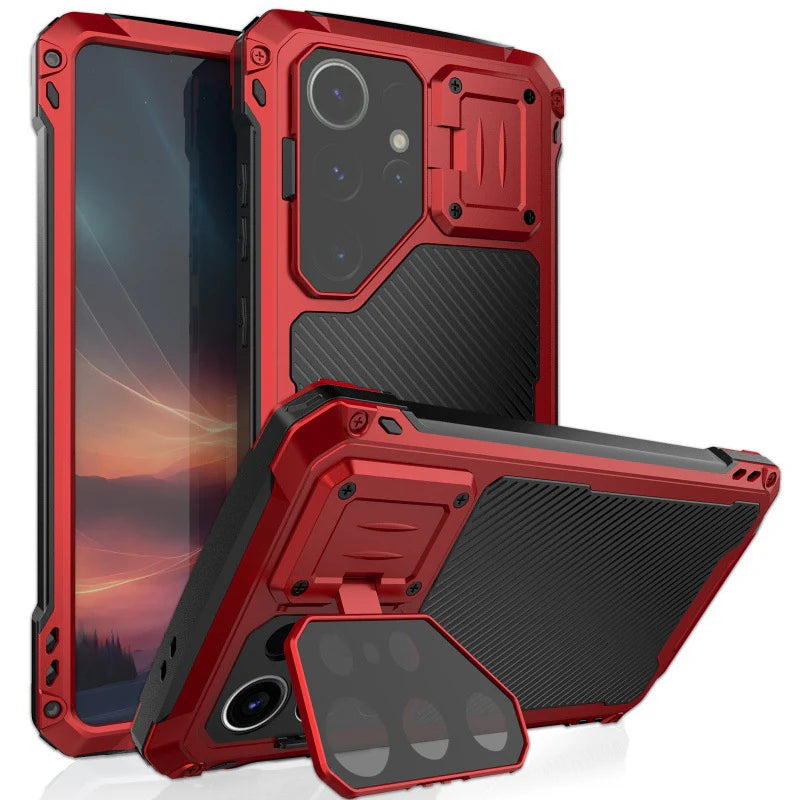Tank Style Case for Samsung