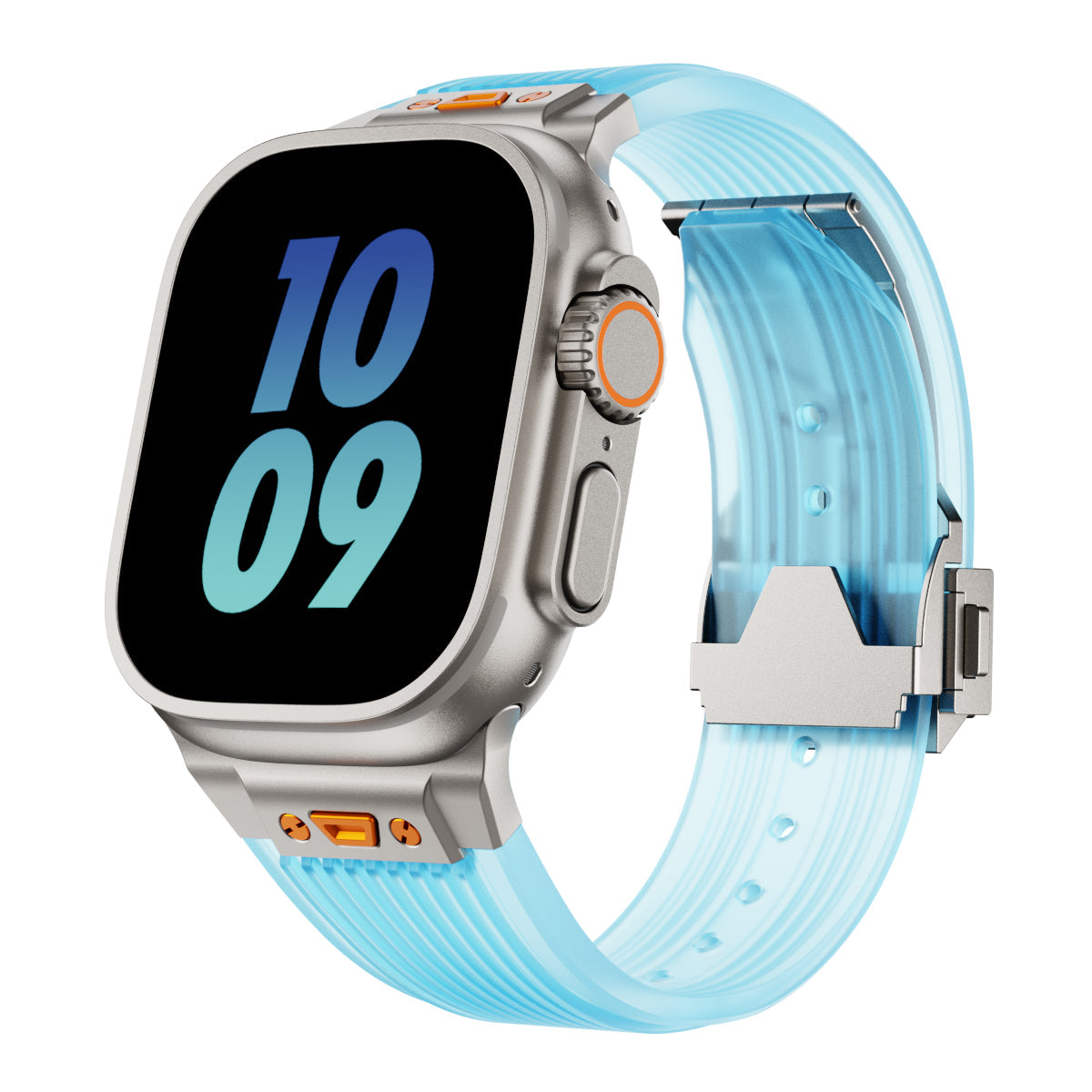 Liquid Silicone Rubber Strap for Apple Watch