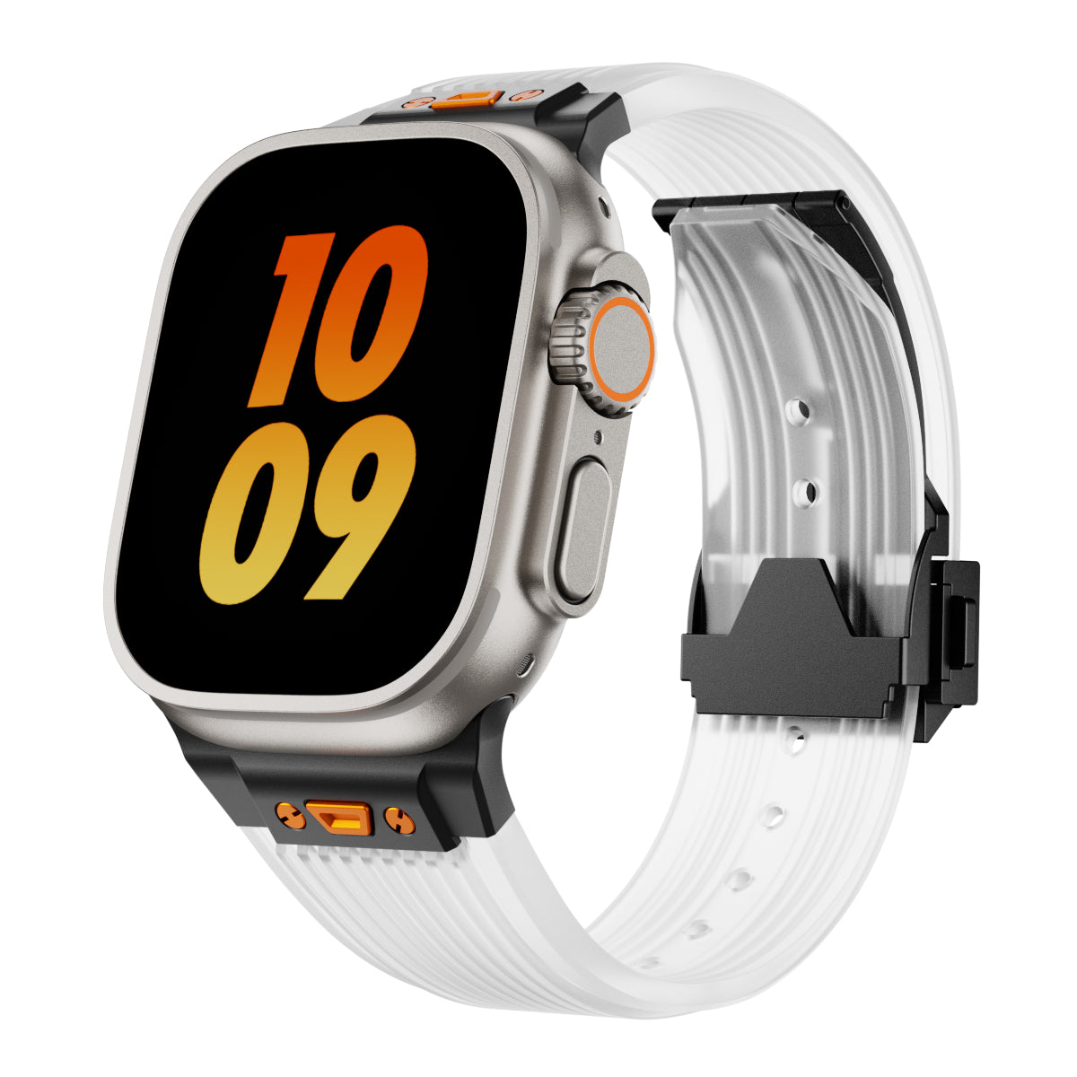 Liquid Silicone Rubber Strap for Apple Watch