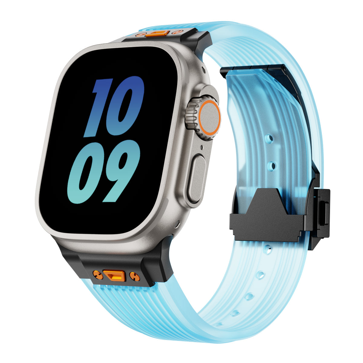 Liquid Silicone Rubber Strap for Apple Watch