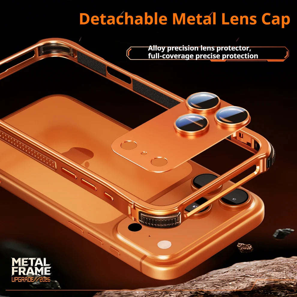 Air Cushion AntiDrop Shell For iPhone