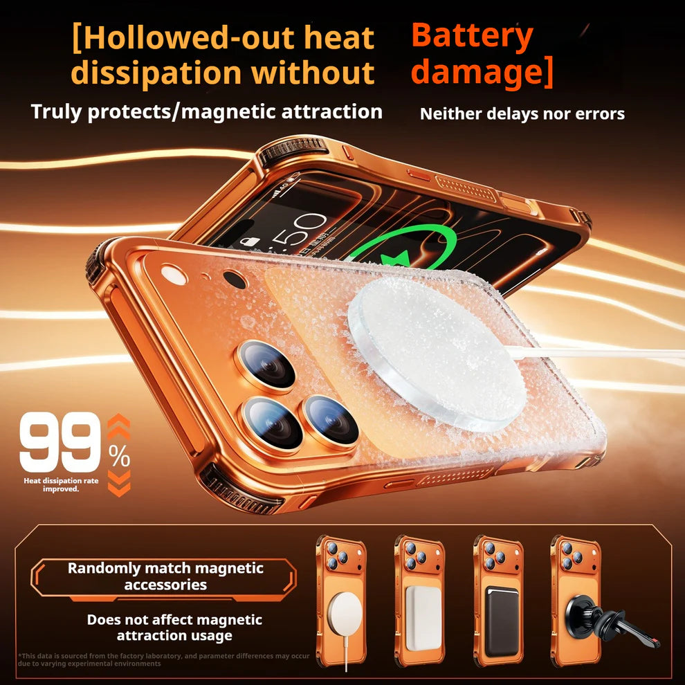 Air Cushion AntiDrop Shell For iPhone