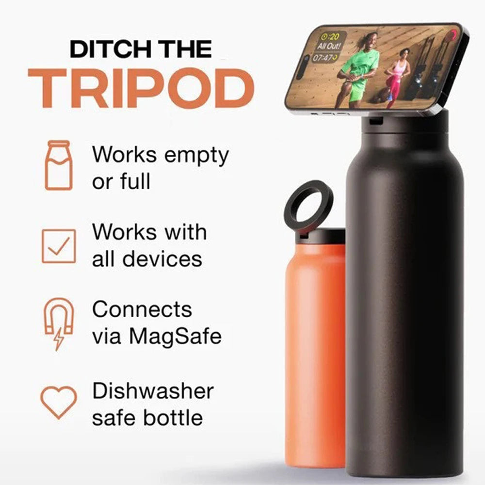 Auriglo Phonehold Water bottle