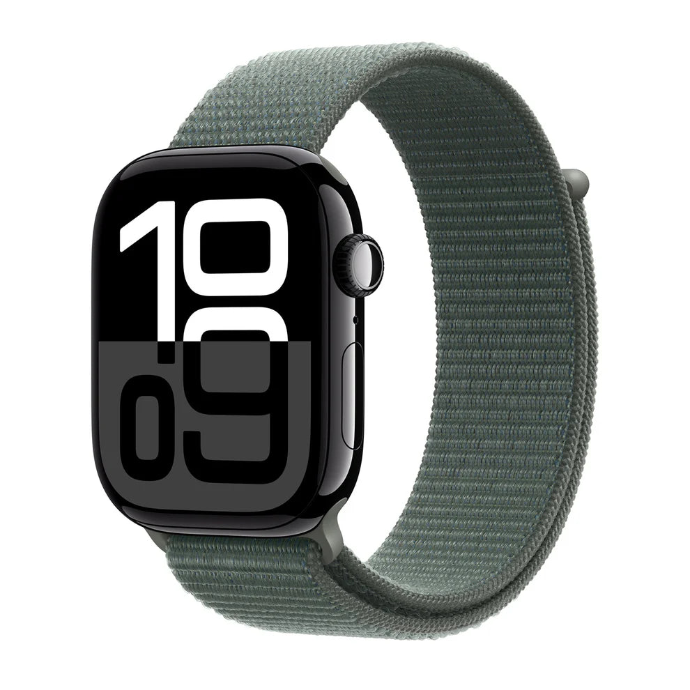 Sport Weave Nylon Strap For Apple Watch