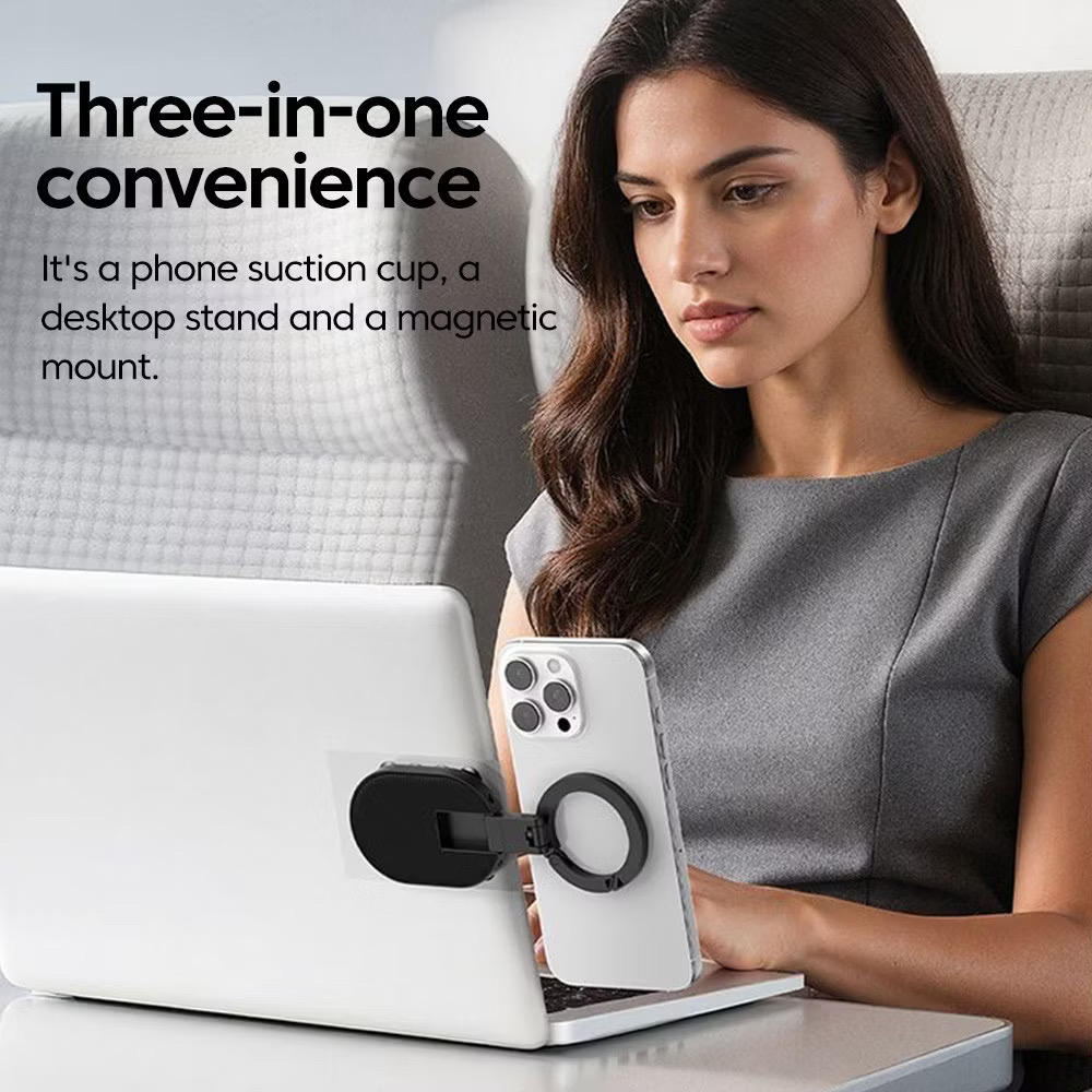 OctoLock Magnetic Phone Holder