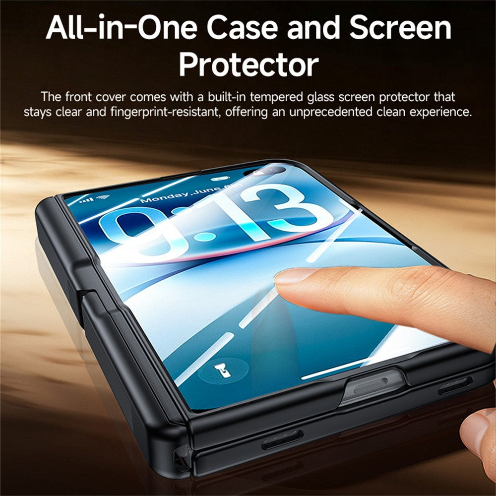 Premium Magsafe Kickstand Case for iPhone Duo