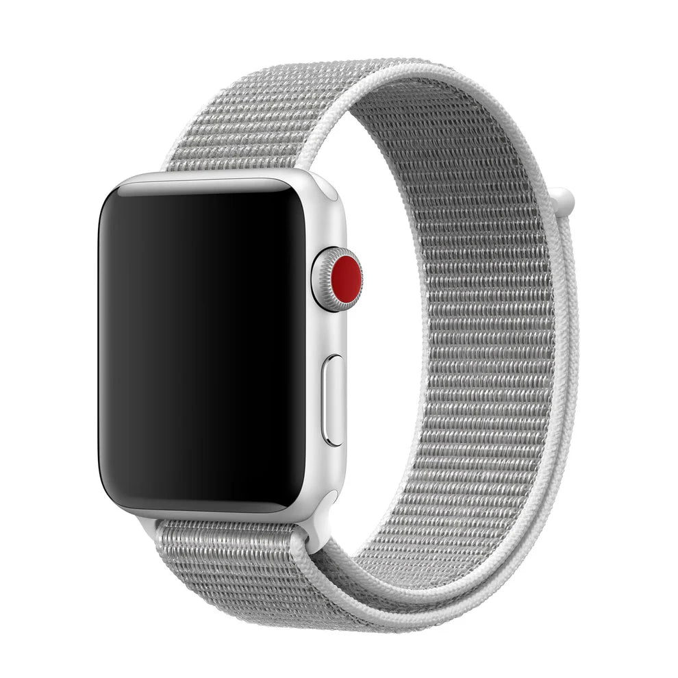 Sport Weave Nylon Strap For Apple Watch