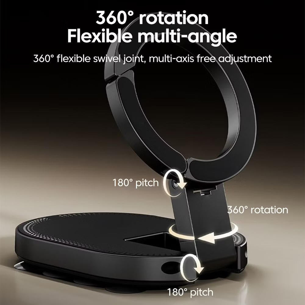 OctoLock Magnetic Phone Holder