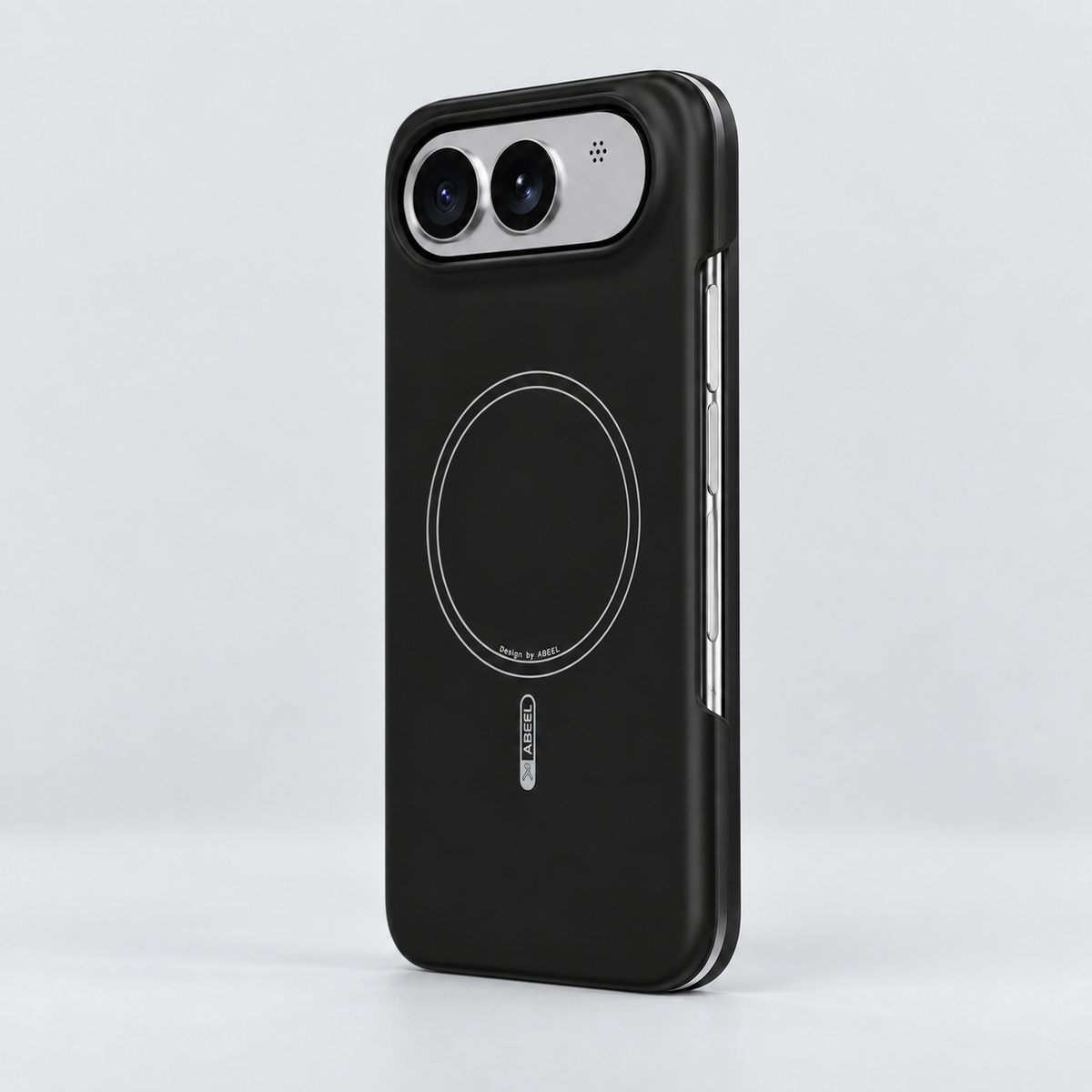 Premium Matte Finish Protective Case for iPhone Duo