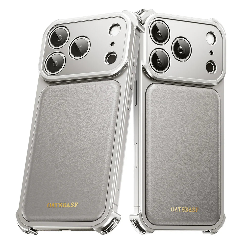 SoftCushion Armour Case For iPhone