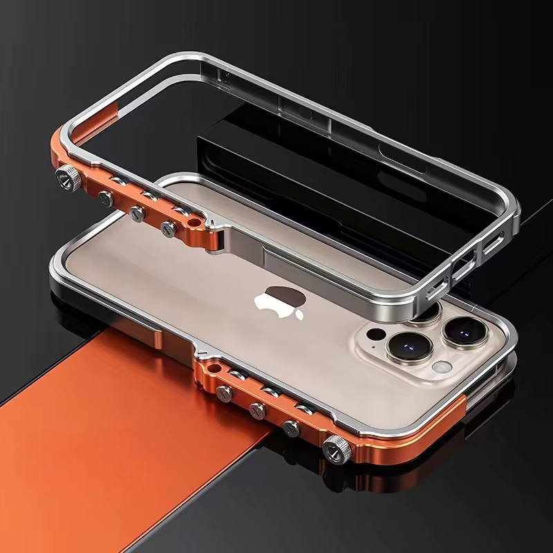 Fancy Bumper Case For iPhone