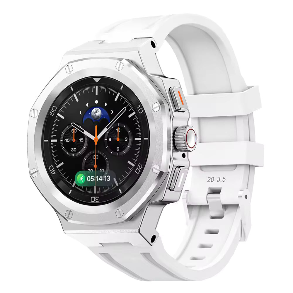 Mod Kit Stainless Case For Samsung Watch