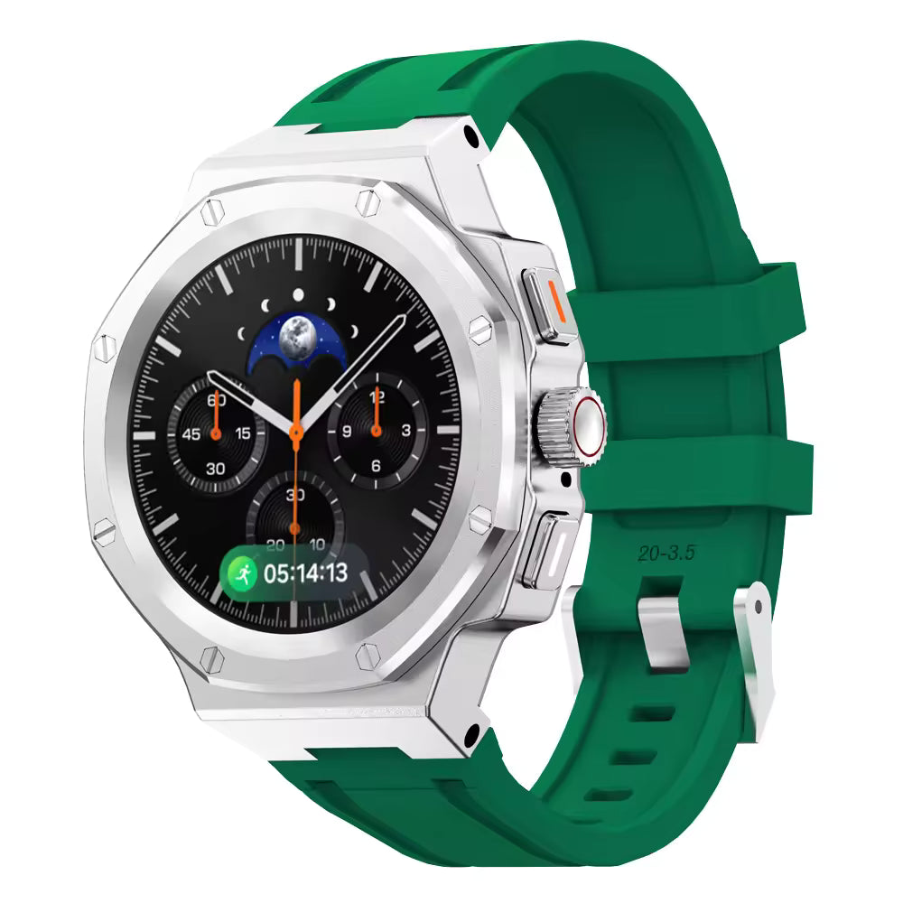 Mod Kit Stainless Case For Samsung Watch