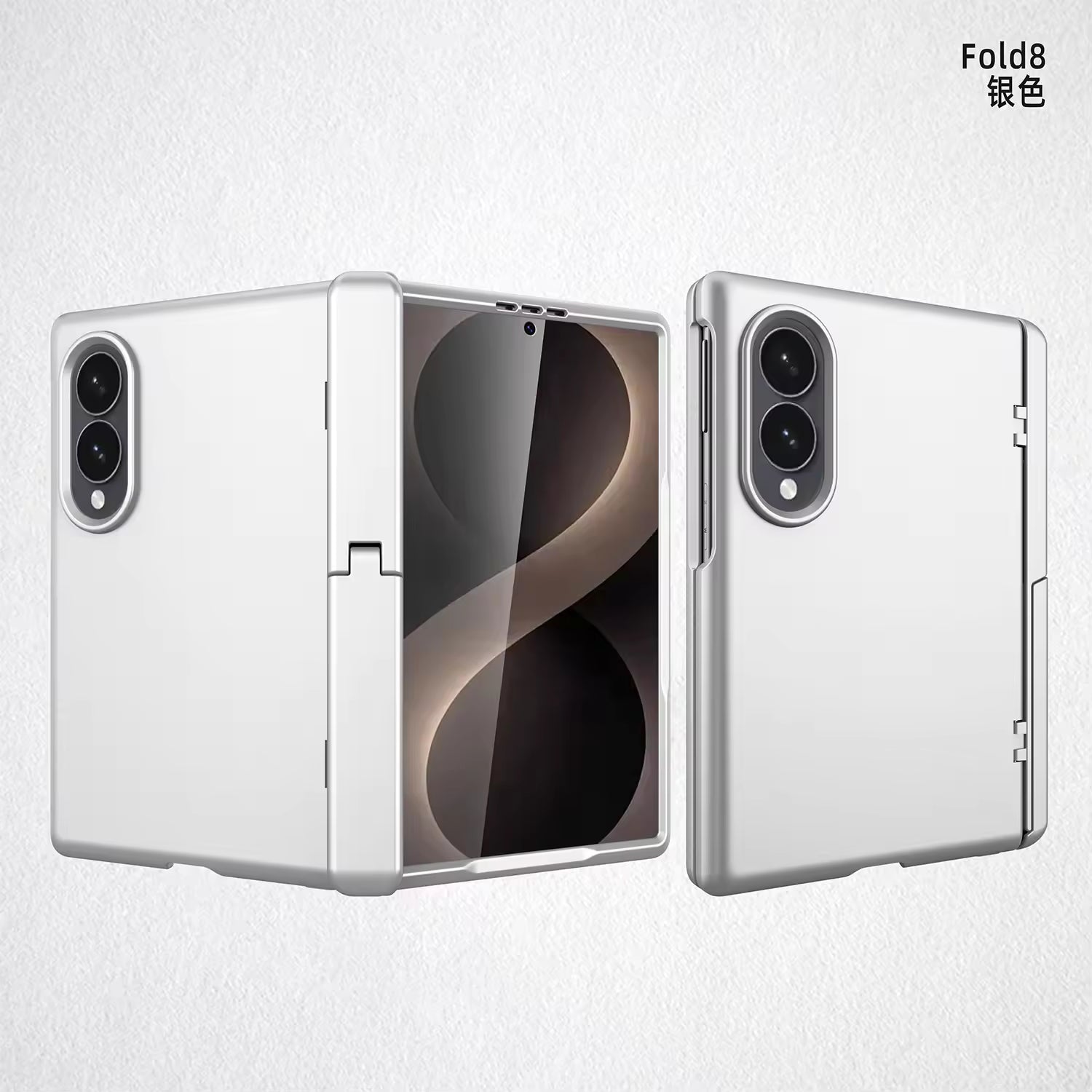 HingeStand Case For Samsung Fold