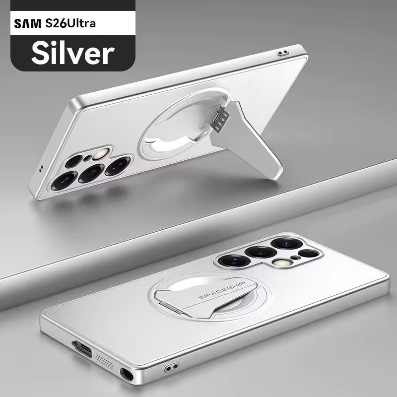 Spaceship Kickstand Case For Samsung