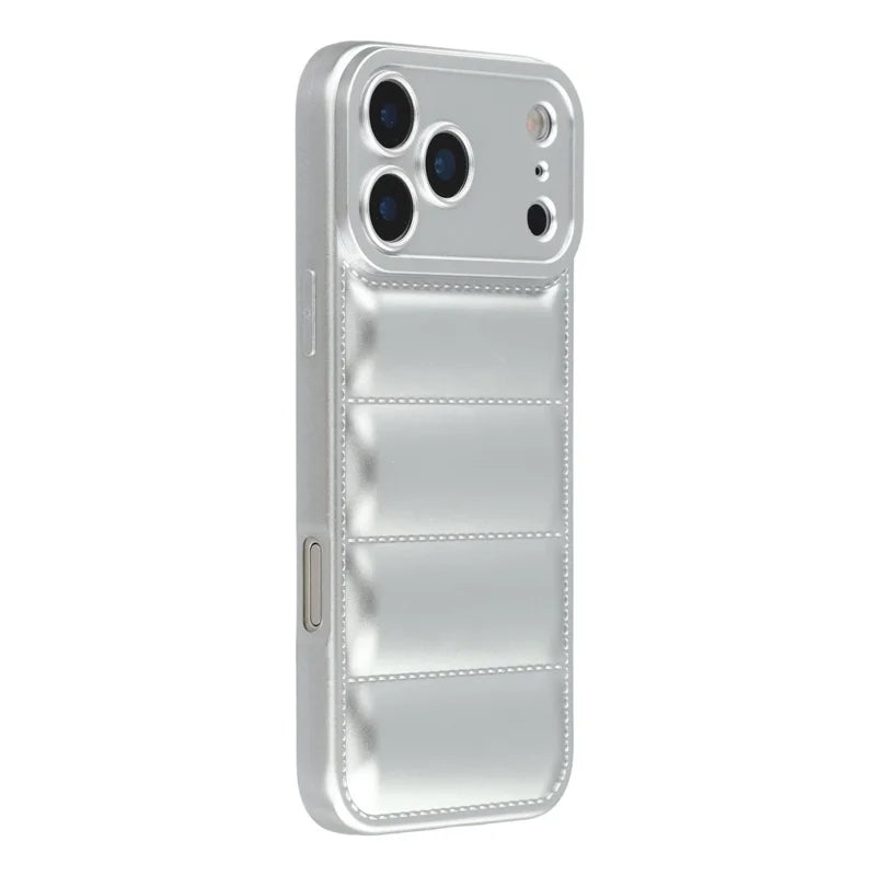 Down Jacket Design Case For iPhone