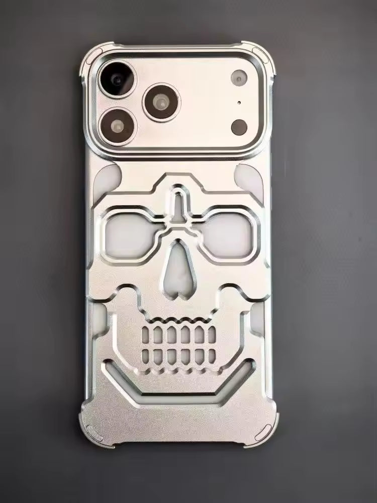 MetalSkull Case For iPhone