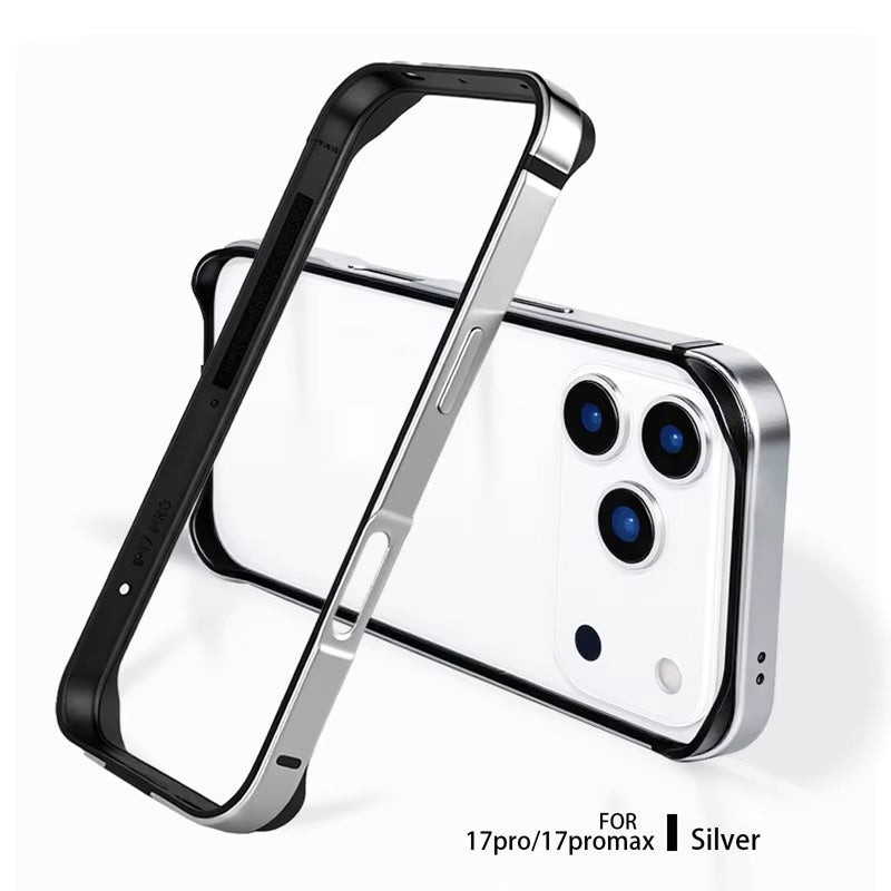 EdgeGuard Metal Case For iPhone