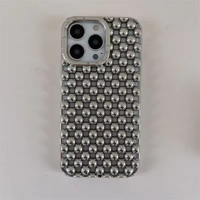 BeadsSphere Hollow Case For iPhone