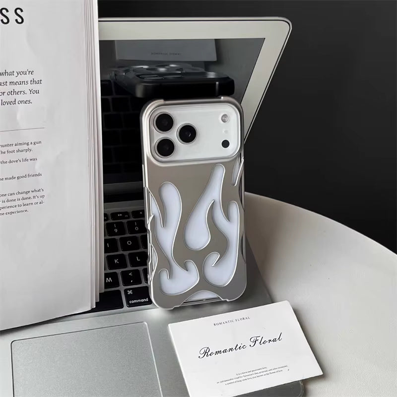 Flame iPhone Case