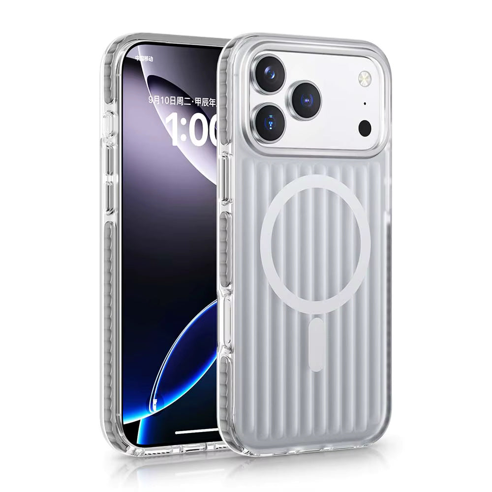 Luxe Corrugated Case For iPhone