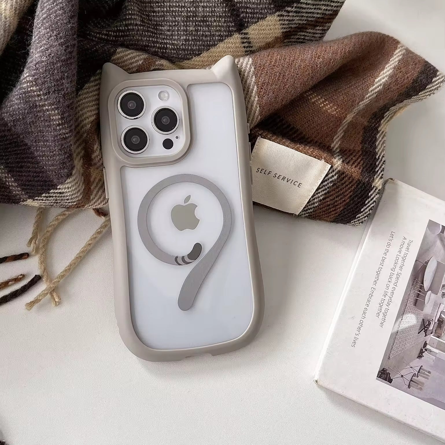 CatEar Case For iPhone