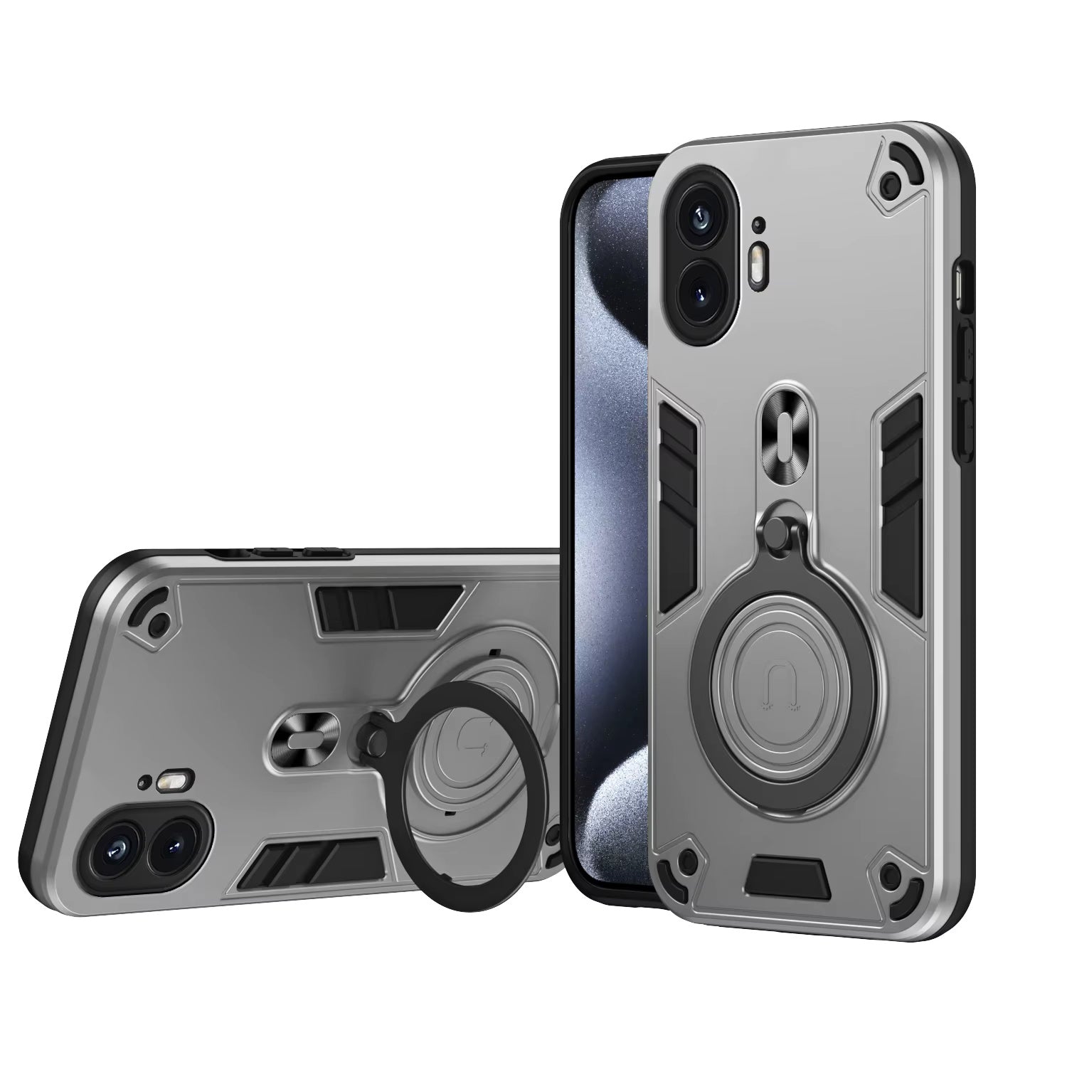 Armor Case For Nothing