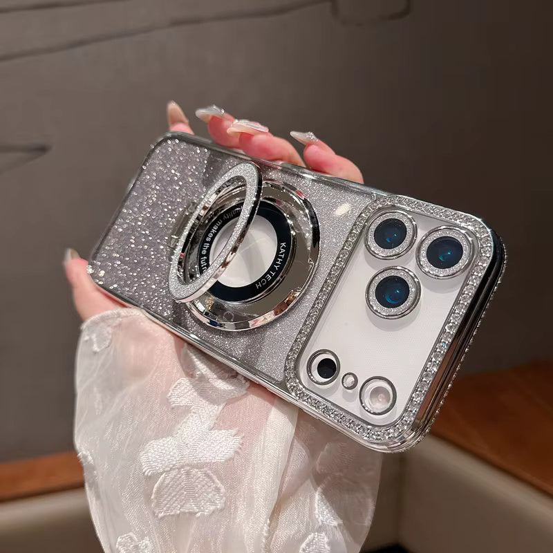 Glitter Diamond Case For iPhone
