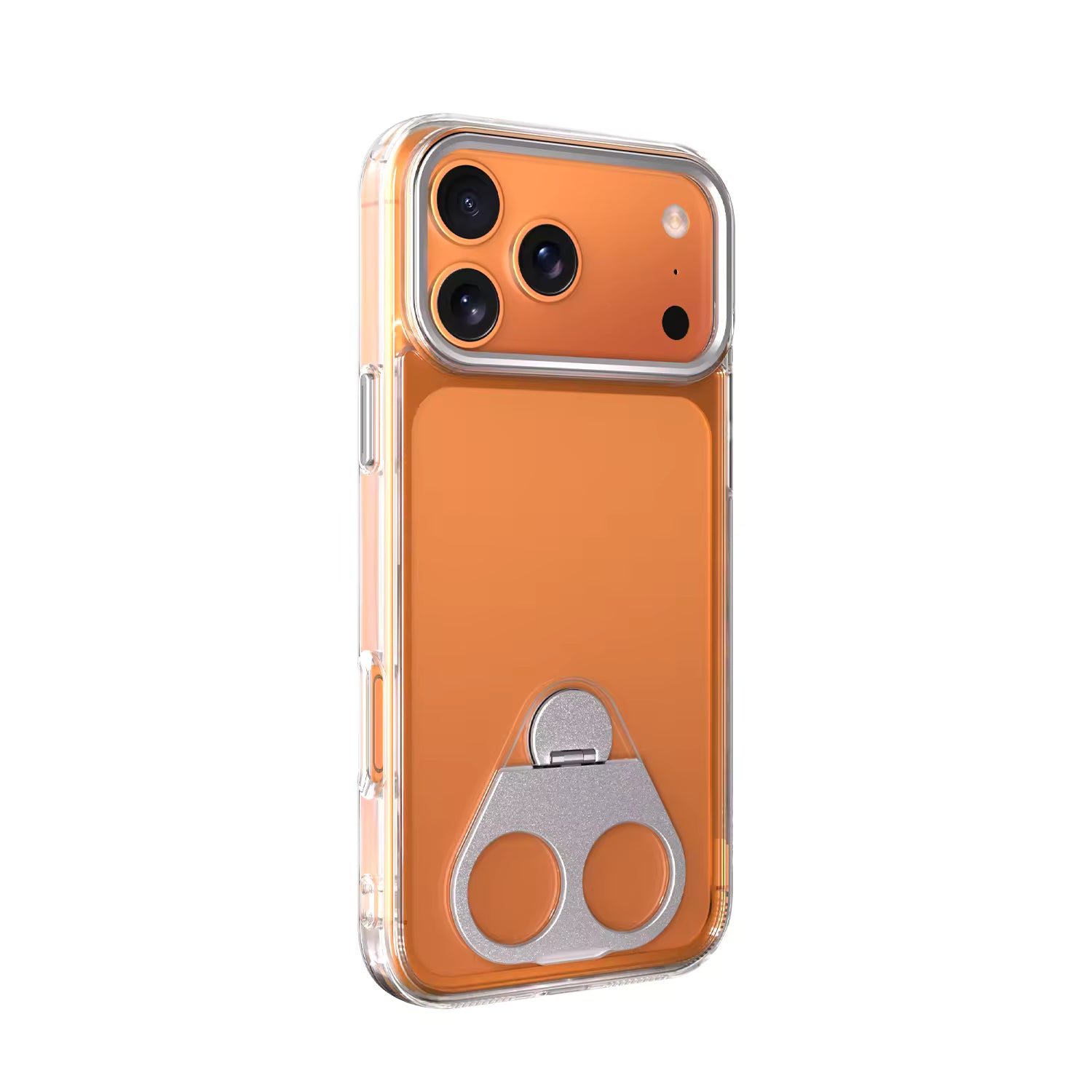 Knuckle Stand Case For iPhone