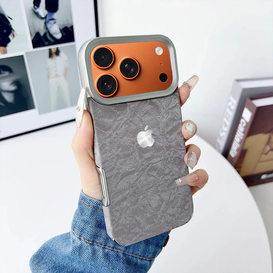 Velvet Armor Case For iPhone