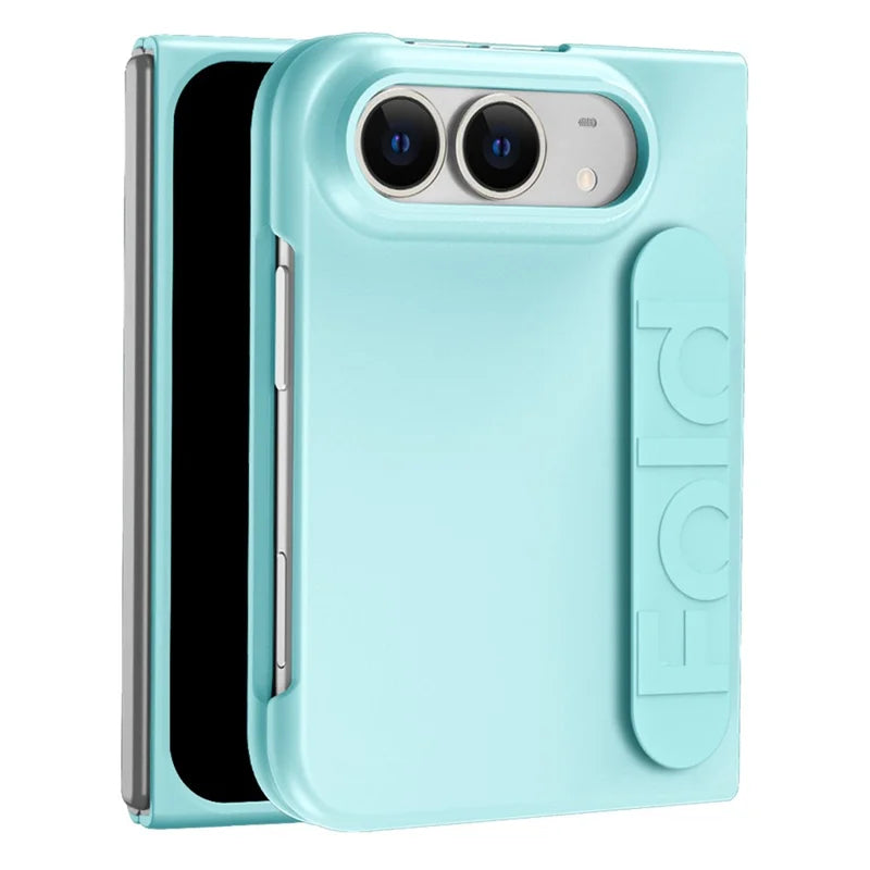 Shockproof Elastic Fingerband Case for iPhone Duo