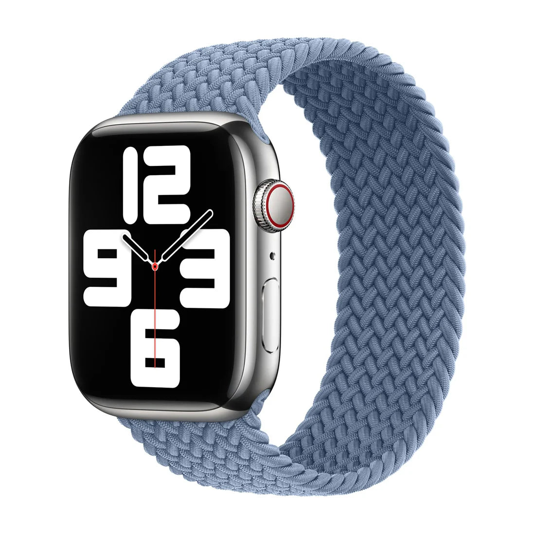 Braided Flex Loop Strap For Apple Watch
