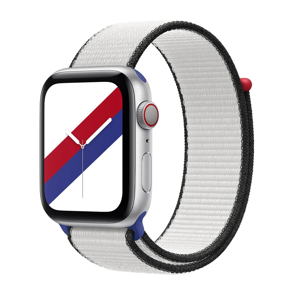 Sport Weave Nylon Strap For Apple Watch